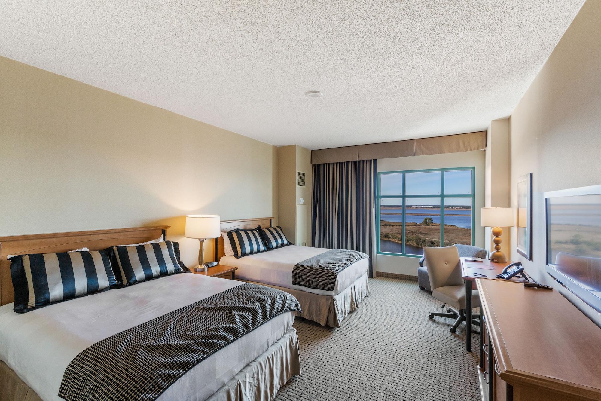 Hotel Hollywood Casino Gulf Coast Bay St. Louis Exterior foto