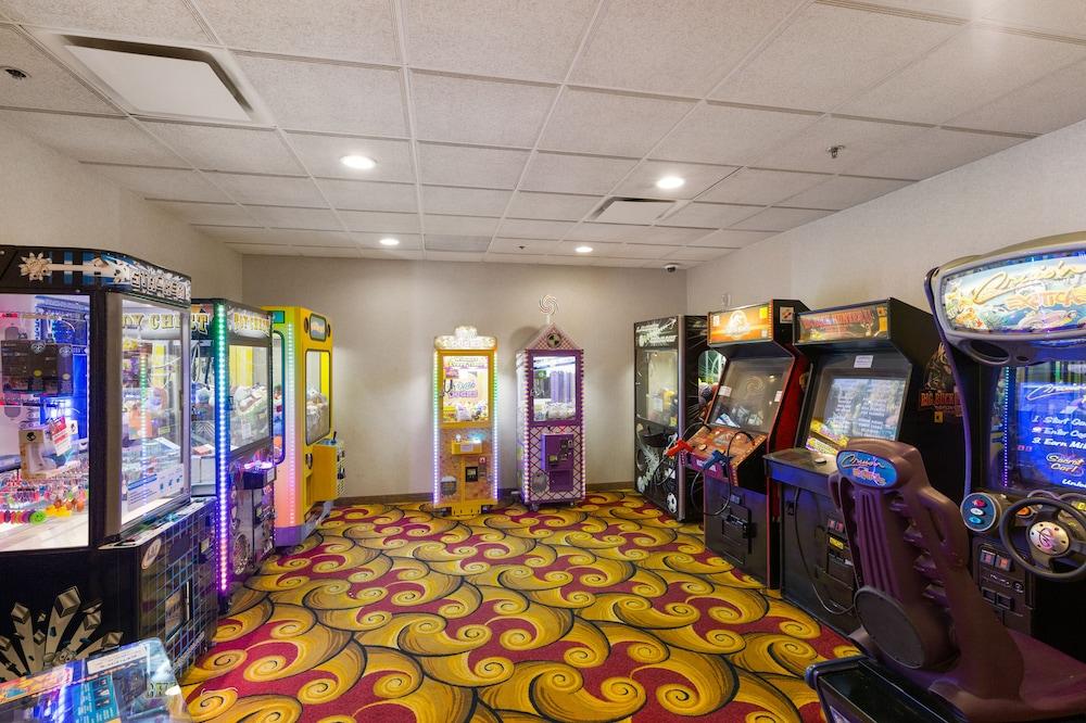 Hotel Hollywood Casino Gulf Coast Bay St. Louis Exterior foto