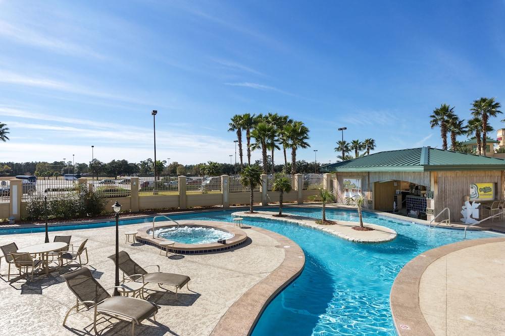 Hotel Hollywood Casino Gulf Coast Bay St. Louis Exterior foto