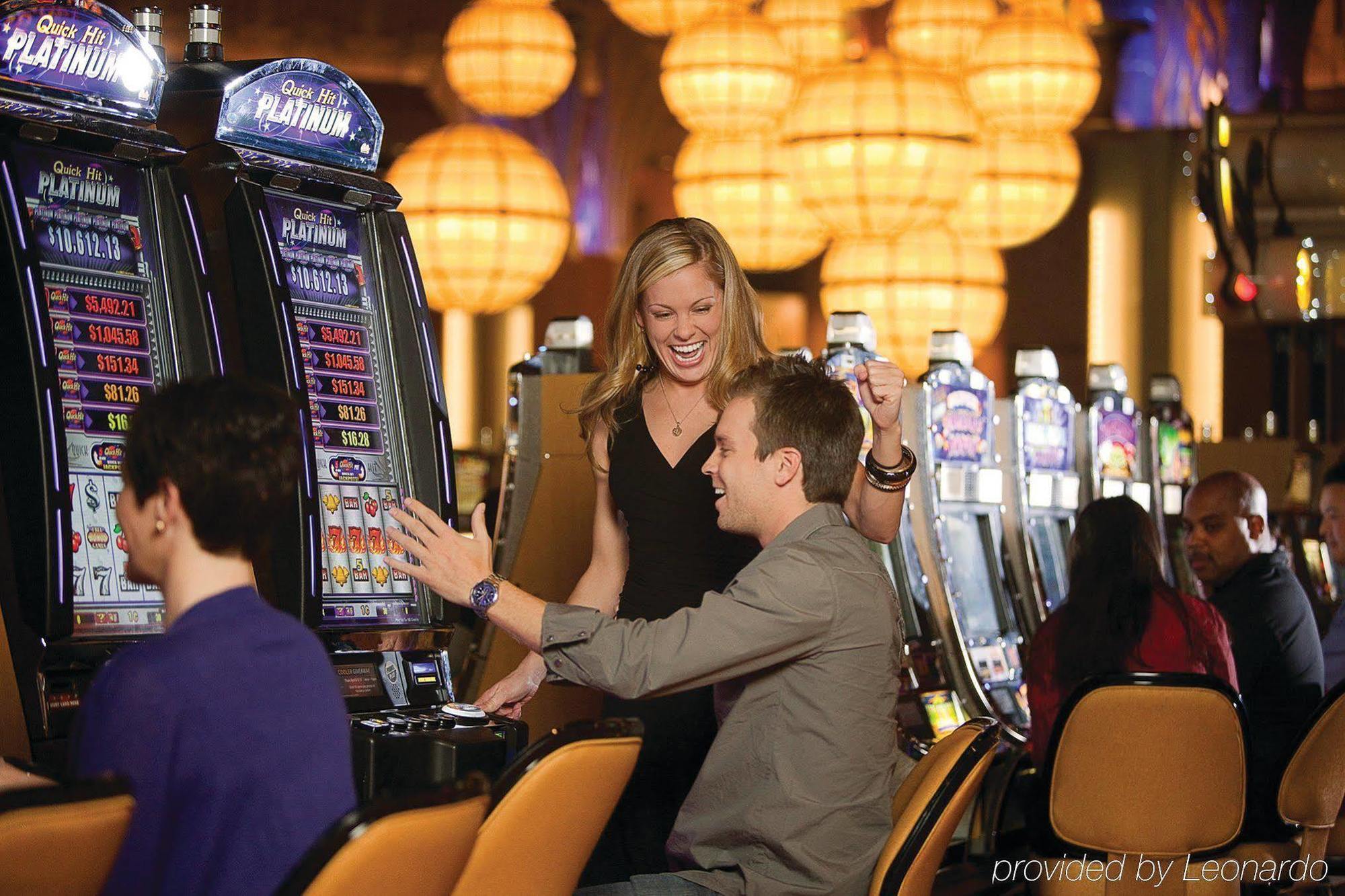 Hotel Hollywood Casino Gulf Coast Bay St. Louis Einrichtungen foto
