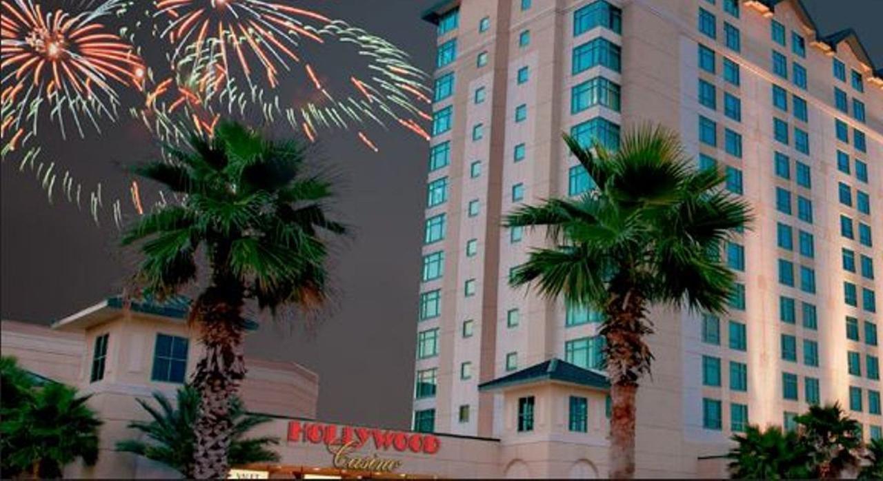 Hotel Hollywood Casino Gulf Coast Bay St. Louis Exterior foto