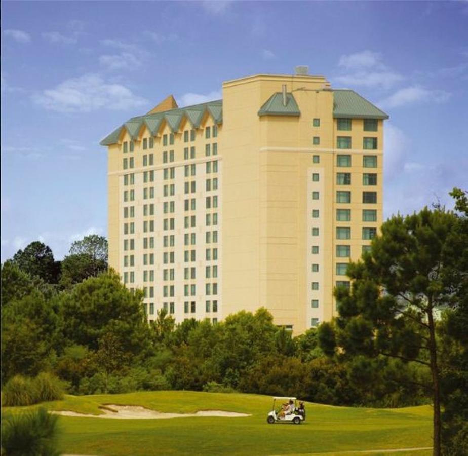 Hotel Hollywood Casino Gulf Coast Bay St. Louis Exterior foto