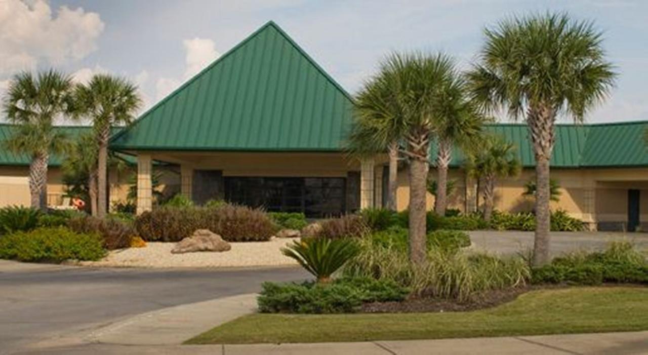 Hotel Hollywood Casino Gulf Coast Bay St. Louis Exterior foto