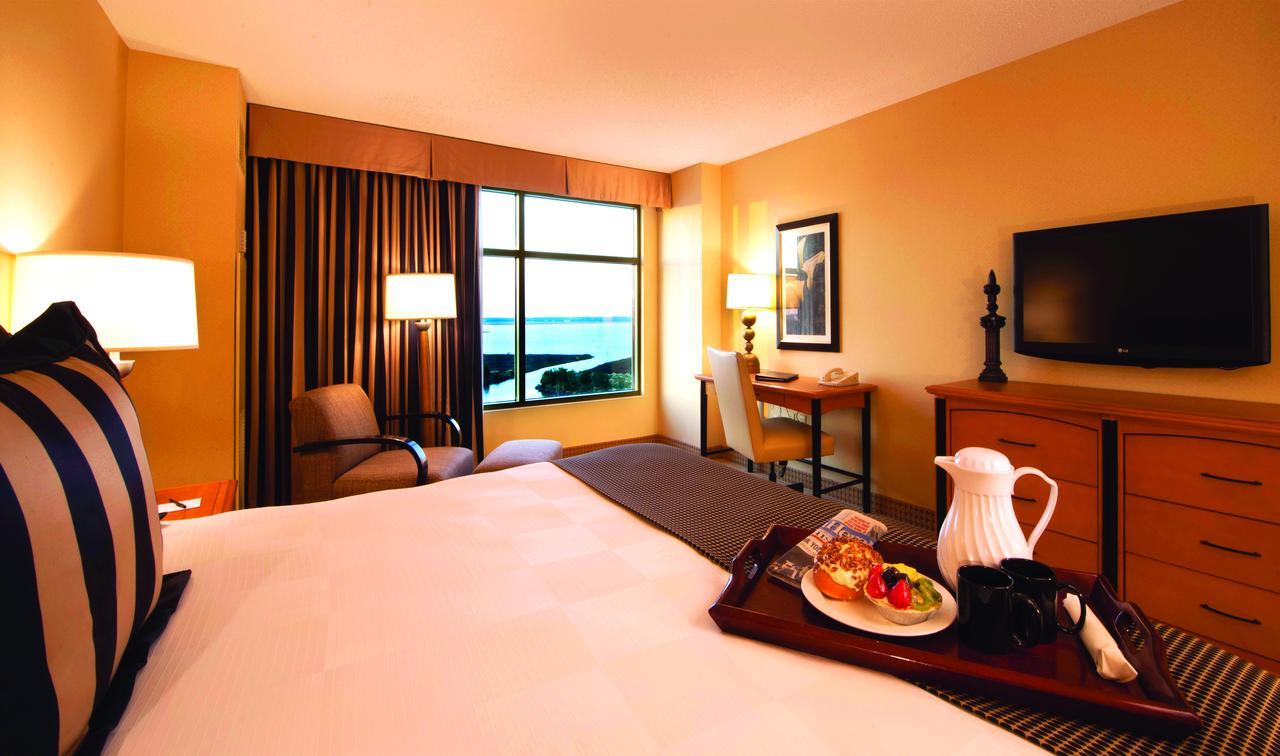Hotel Hollywood Casino Gulf Coast Bay St. Louis Exterior foto