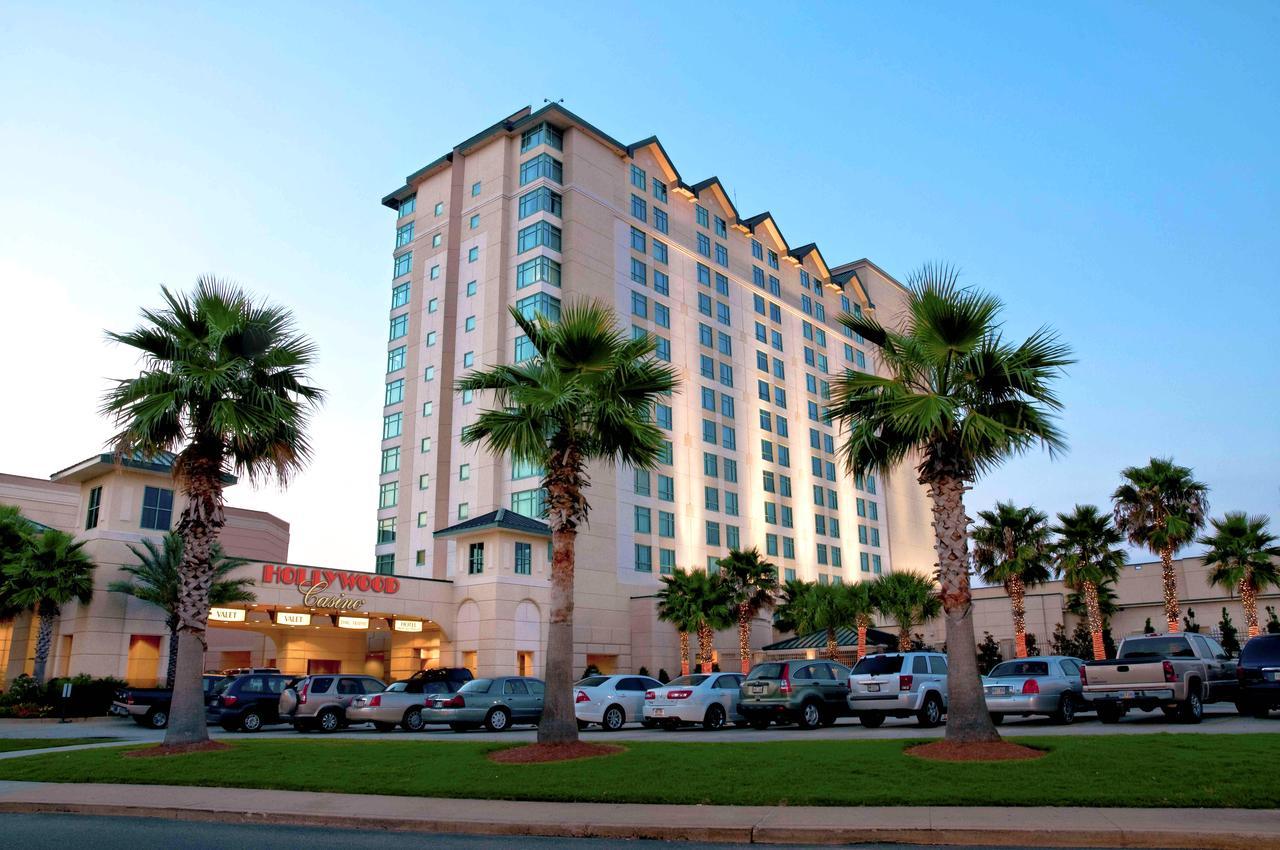 Hotel Hollywood Casino Gulf Coast Bay St. Louis Exterior foto