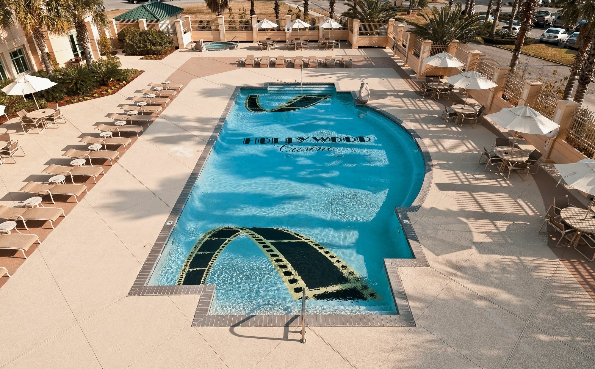 Hotel Hollywood Casino Gulf Coast Bay St. Louis Exterior foto