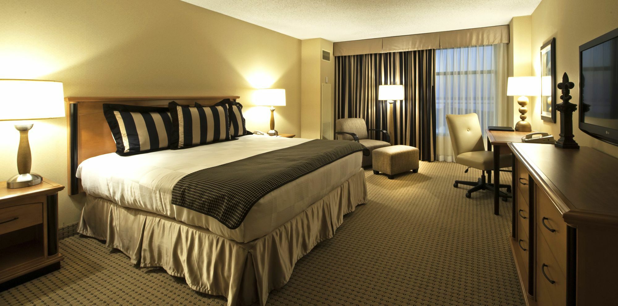 Hotel Hollywood Casino Gulf Coast Bay St. Louis Exterior foto